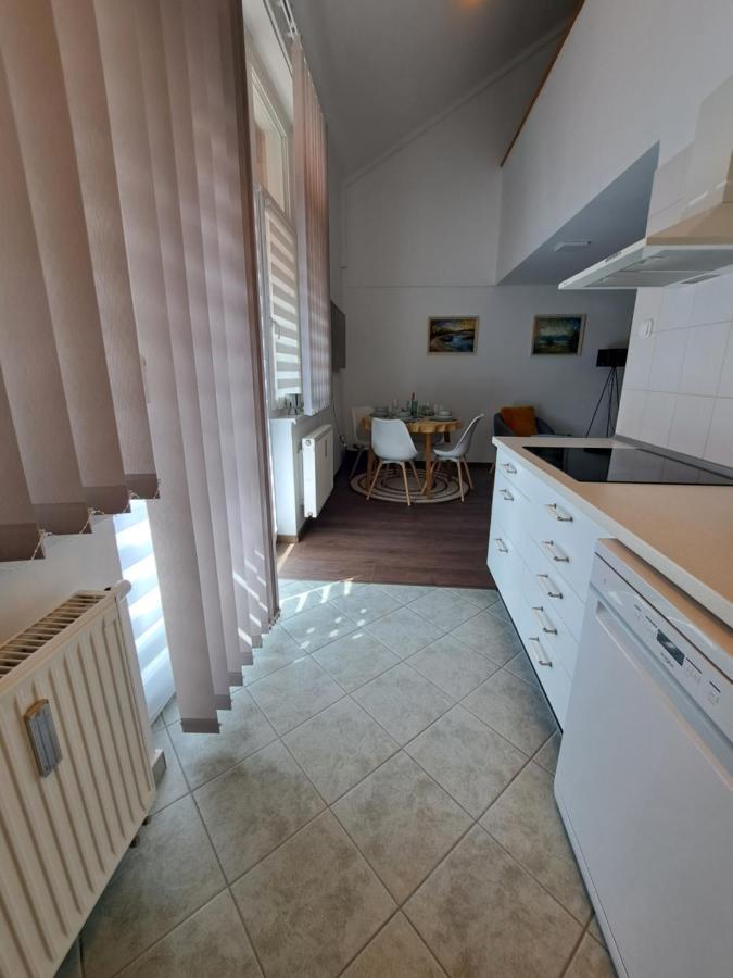 Rozsa Apartman Keszthely Exterior photo